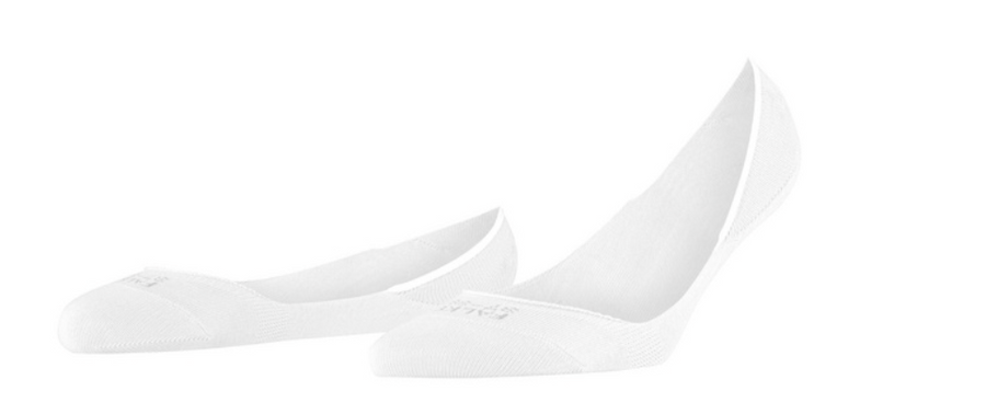 Falke Womens Step Invisible Socks 46492