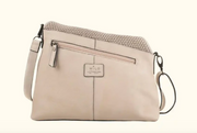 Azzura Soft Leather Handbag by Milo Robin Boutique