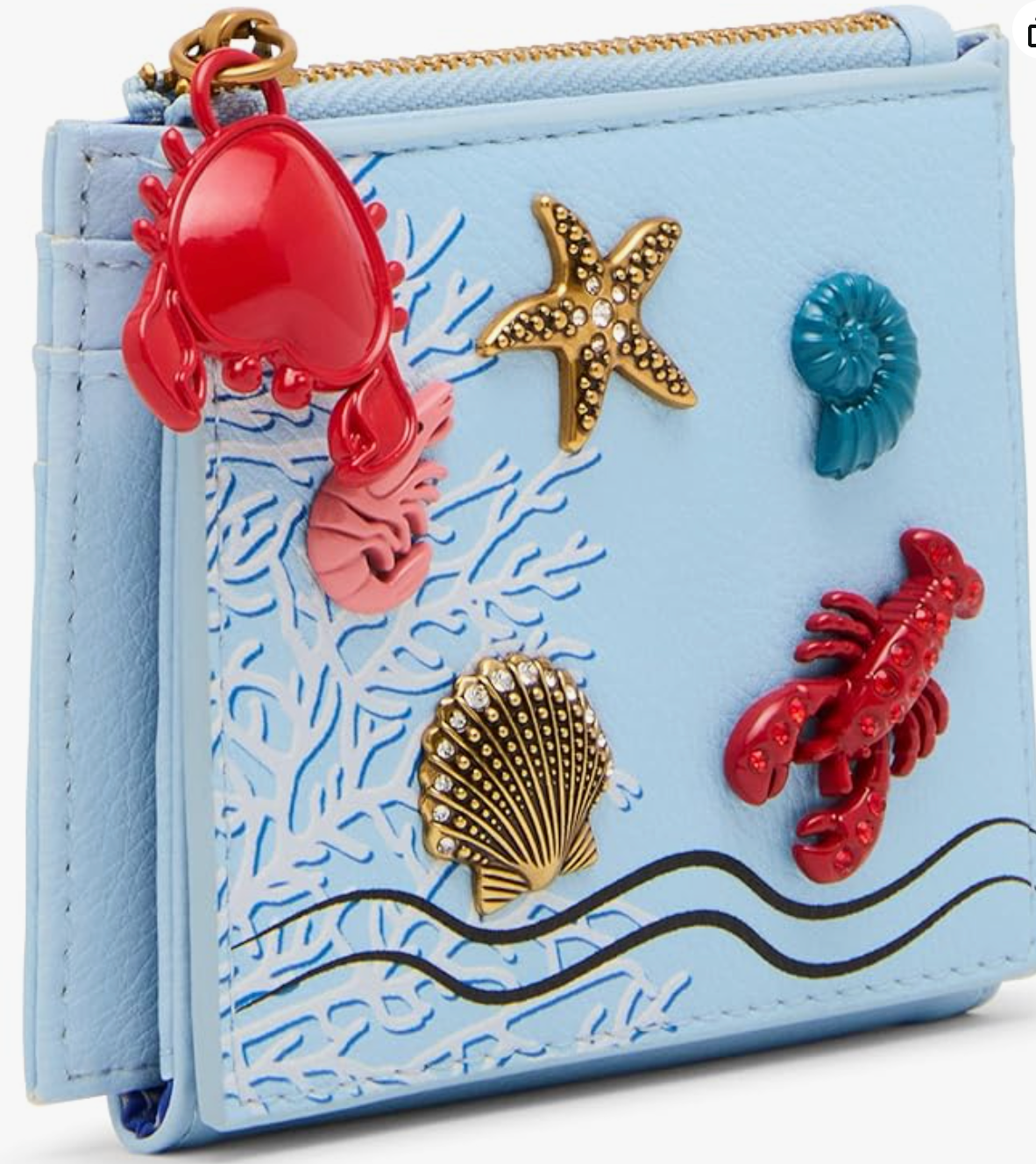 Oh Buoy Wallet by Betsey Johnson