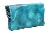 Cadence Organizer Handbag by Bedstu in Arctic Teal Driftwood Robin Boutique