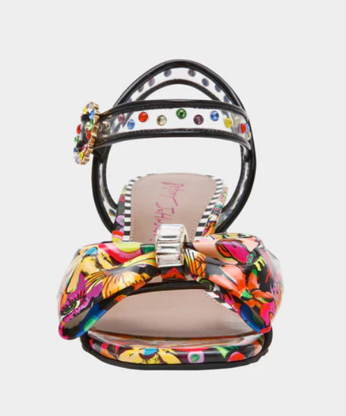 Ardel Bright Multi By Betsey Johnson Robin Boutique