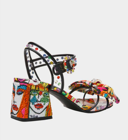 Ardel Bright Multi By Betsey Johnson Robin Boutique