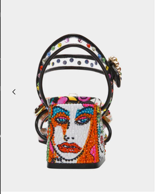 Ardel Bright Multi By Betsey Johnson Robin Boutique
