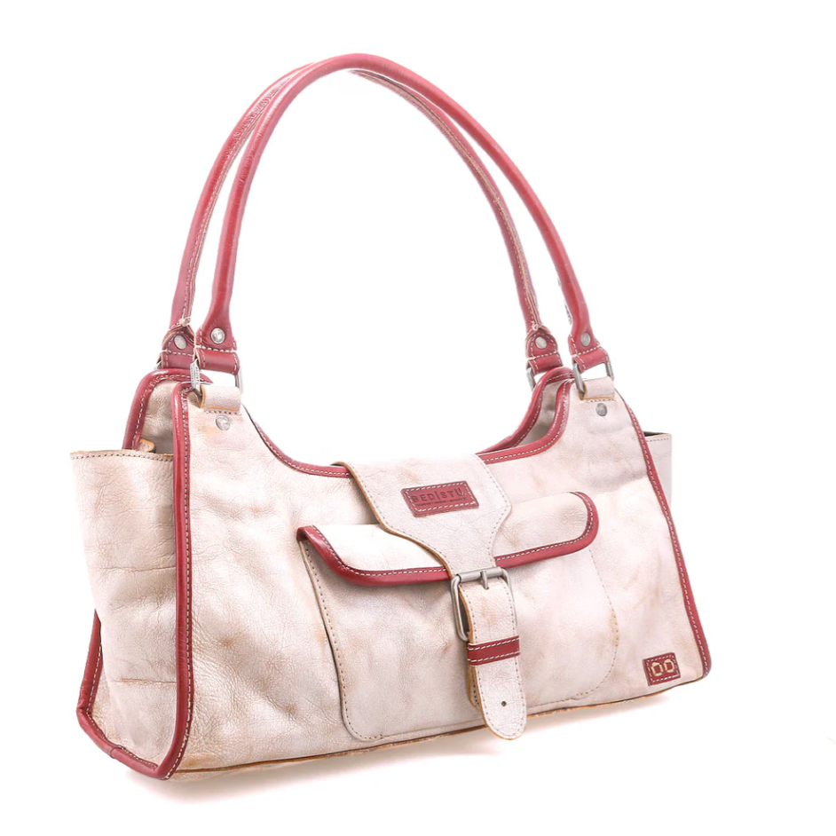 Limited Edition Unbending Leather Handbag by Bedstu Robin Boutique