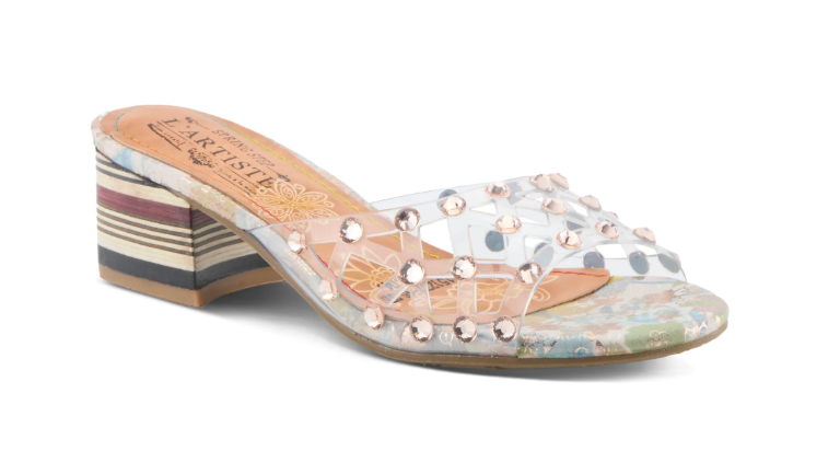 L'Artiste Ontherox Sandals
