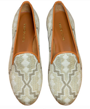 Aztec Natural Flats by Ramon Tenza Robin Boutique