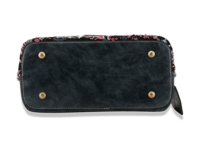 Shimmy Handbag by L'Artiste Bottom of bag - Robin Boutique