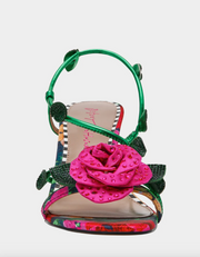 Evelyn Floral Multi bu Betsey Johnson - Robin Boutique