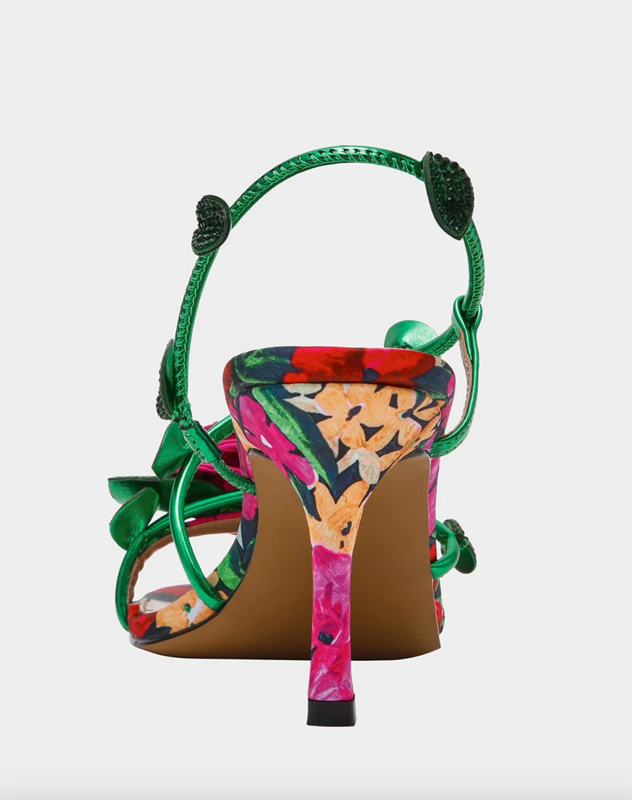 Evelyn Floral Multi bu Betsey Johnson - Robin Boutique