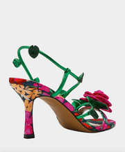 Evelyn Floral Multi bu Betsey Johnson - Robin Boutique