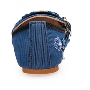Indigo Songbird Mary Jane by Fuchsia Shoes - Robin Boutique