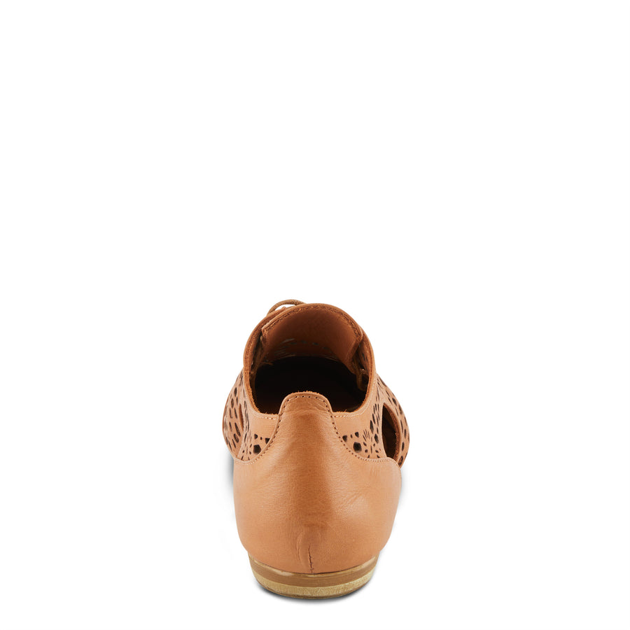 Spring Step Theone Lace Up Derby Shoe