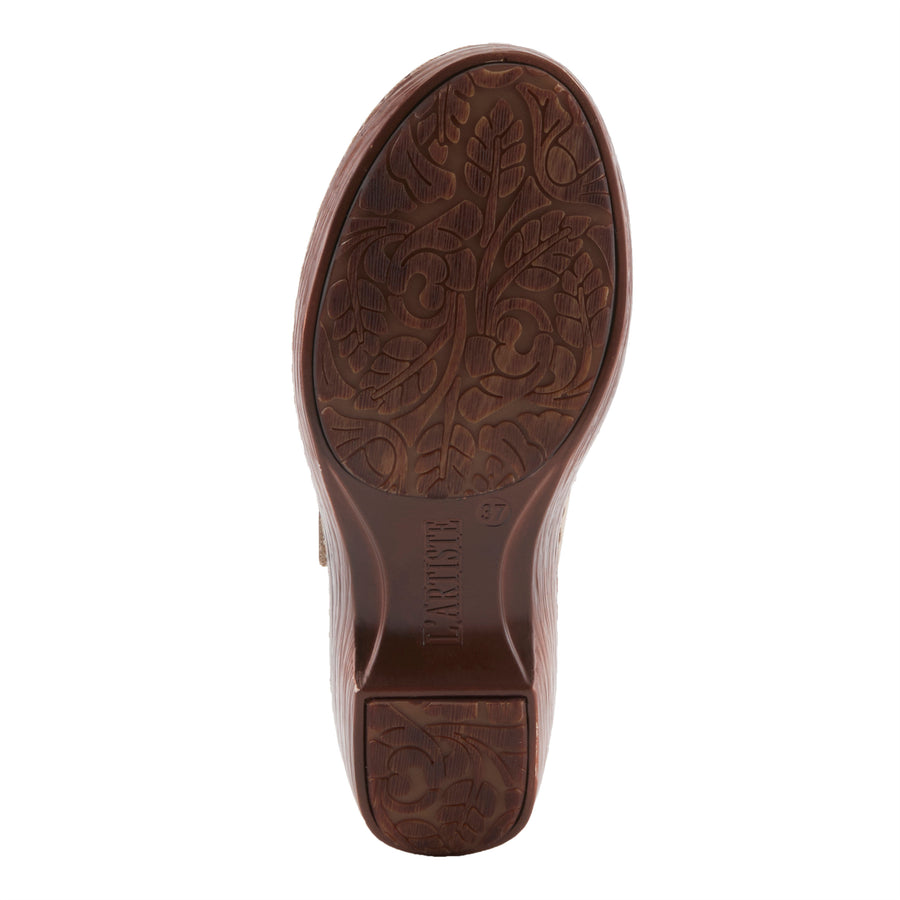 Tinydance Shoes in beige multi - Robin Boutique