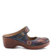 Tinydance Shoes in blue multi - Robin Boutique