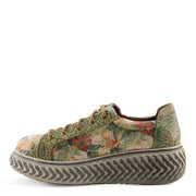 L'Artiste Tiretread Sneakers side view  Robin Boutique
