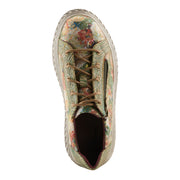 L'Artiste Tiretread Sneakers top view Robin Boutique