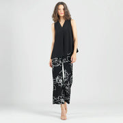 Asymmetrical Tunic Tank by Clara Sun Woo