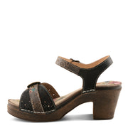 L'Artiste Upperbuck Sandal Robin Boutique
