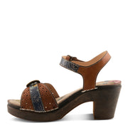 L'Artiste Upperbuck Sandal Robin Boutique