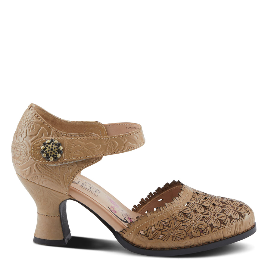 L'Artiste Visionary Heels in Shoes