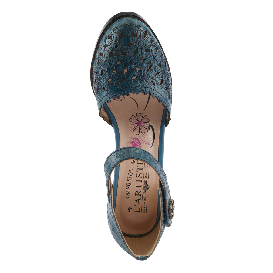 L'Artiste Visionary Heels in Shoes