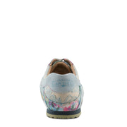 Wavehello shoes by L'Artiste