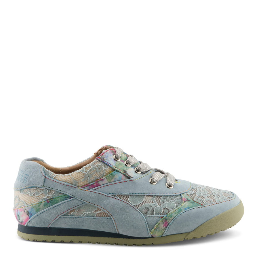 Wavehello shoes by L'Artiste