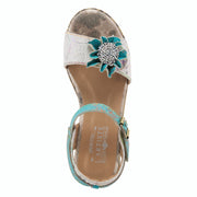 L'Artiste Wildcat Sandals