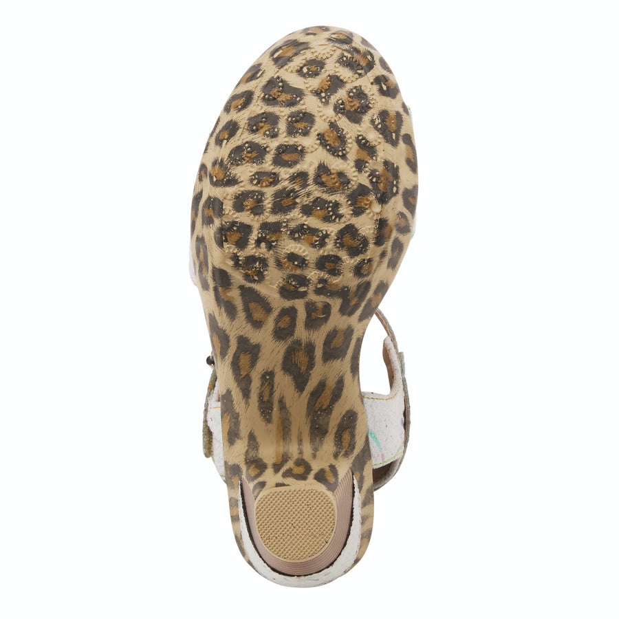 L'Artiste Wildcat Sandals Robin Boutique