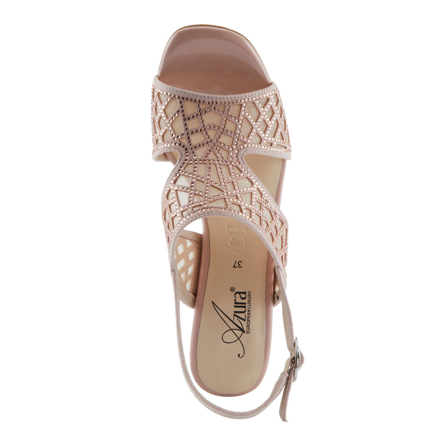 Azura Wisp Sandal Heels