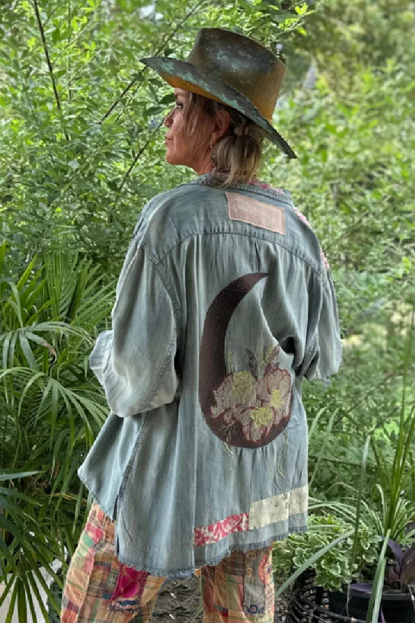 Gypsy Moon Shirt by Jaded Gypsy