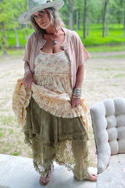 Meadow Views Skirt by Jaded Gypsy - Robin Boutique-Boutique 