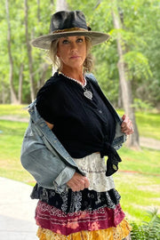 Simply Sweet Top by Jaded Gypsy