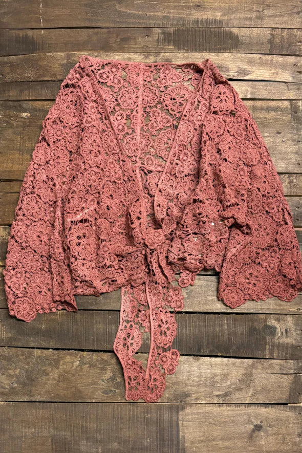 Garden Dreams Wrap by Jaded Gypsy