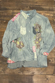 Gypsy Moon Shirt by Jaded Gypsy