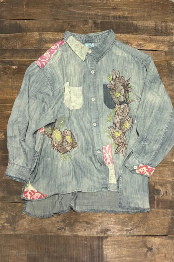 Gypsy Moon Shirt by Jaded Gypsy
