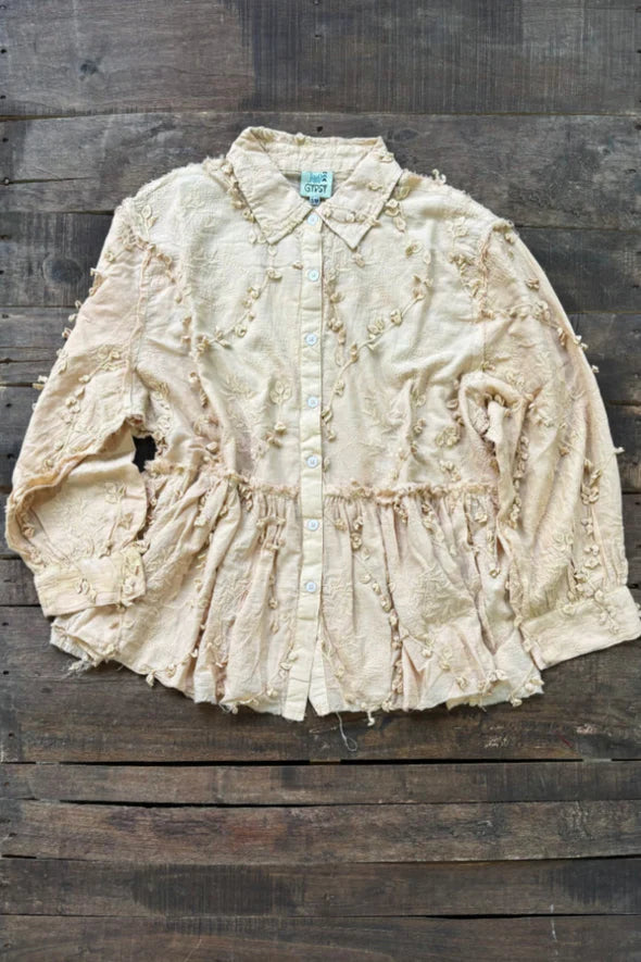 Royal Garden Top by Jaded Gypsy