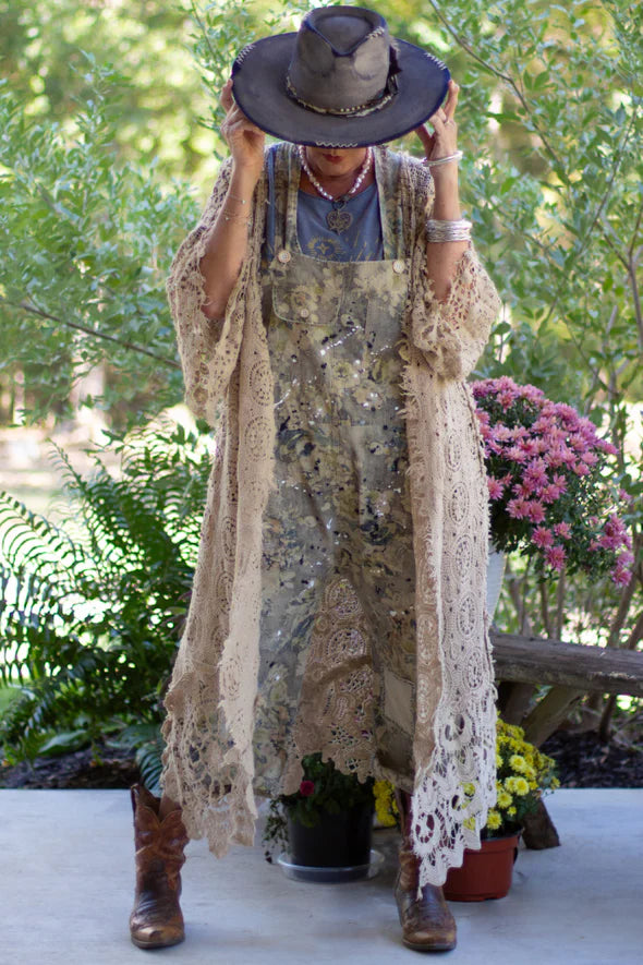 Forever Timeless Duster by Jaded Gypsy