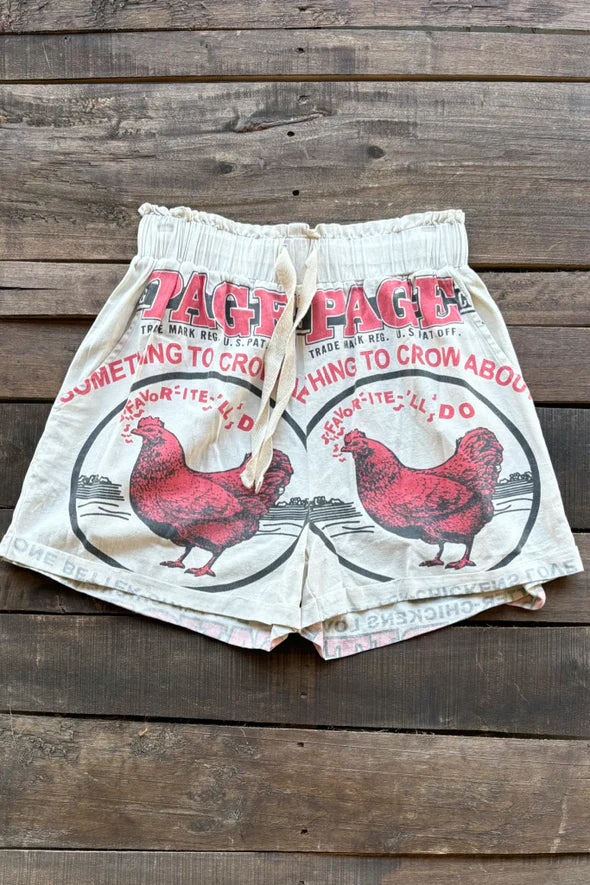 Local Fair Shorts by Jaded Gypsy