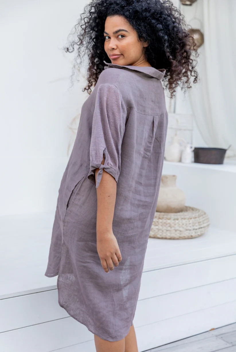 Verona Dress by Kim Van Loo