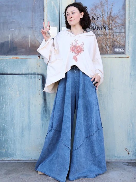 Dream Wide Leg Pants by Kantha Bae