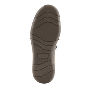 Sole view of grey Zaffi Shoes by Spring Step - Robin Boutique