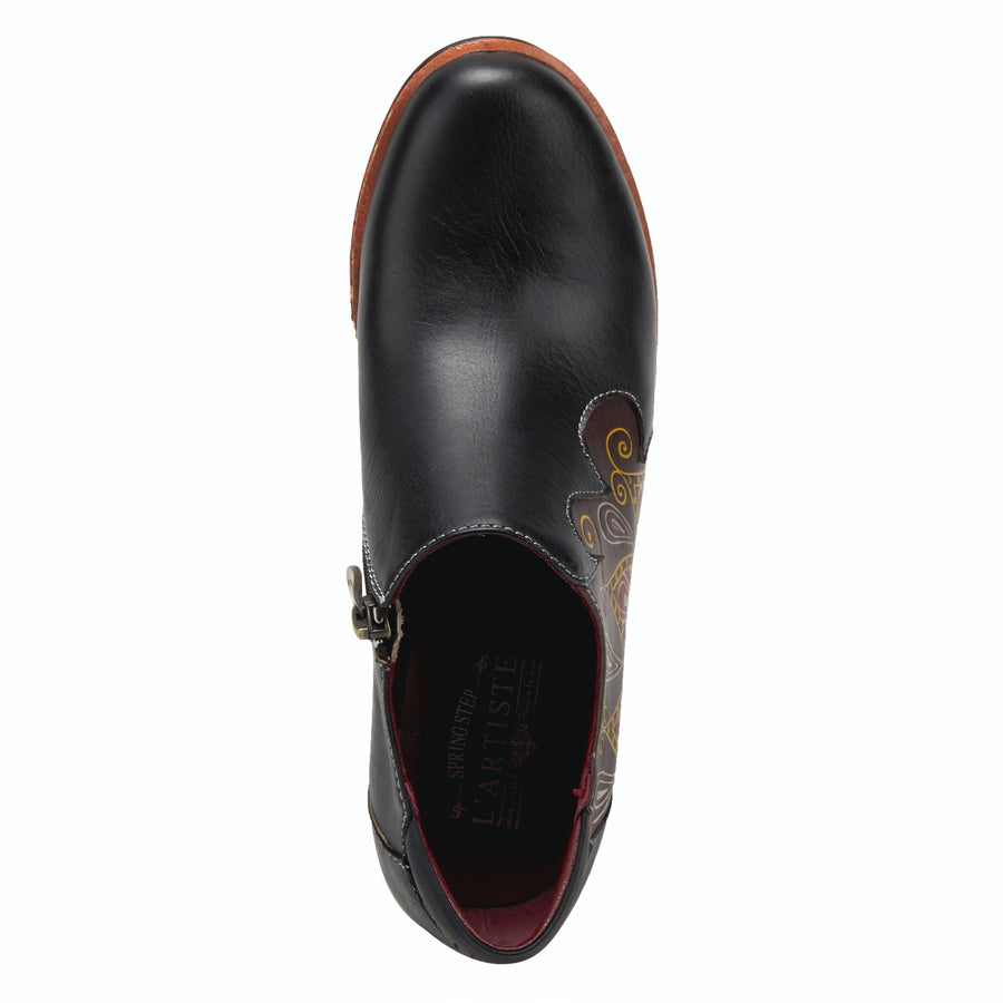 L'Artiste Zami-B Shootie Shoes