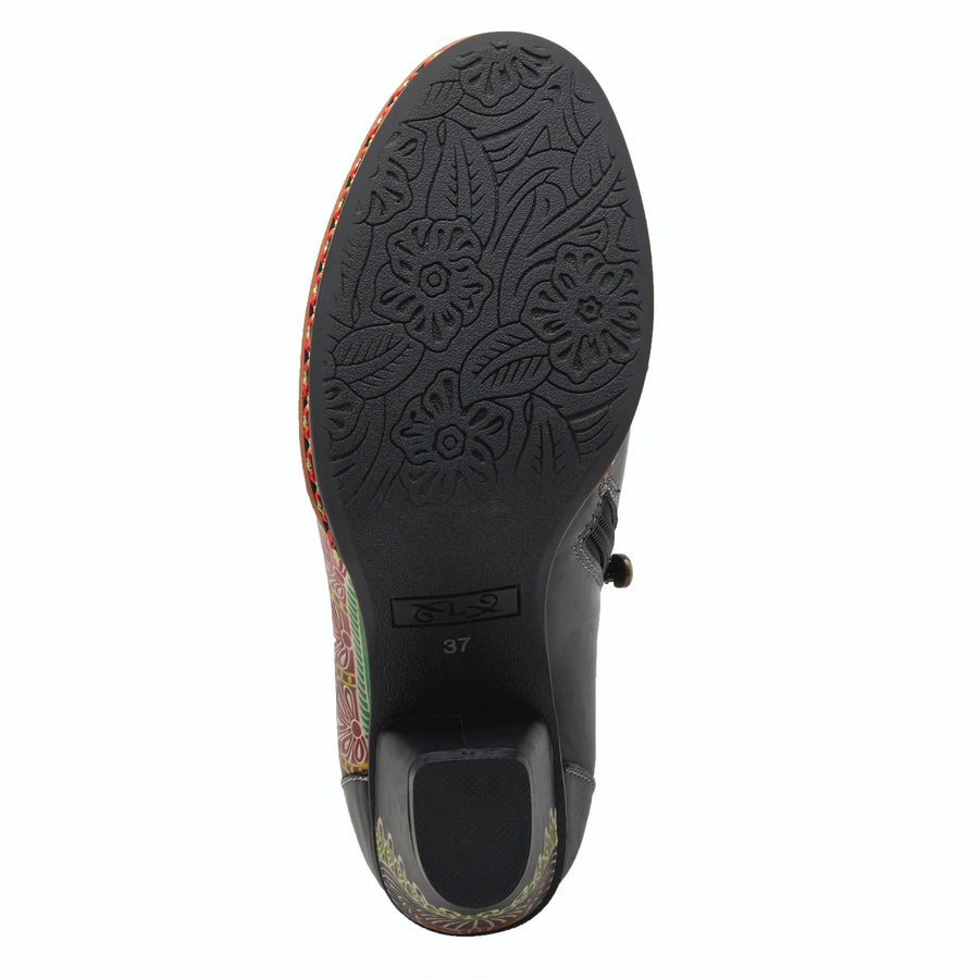 L'Artiste Zami-B Shootie Shoes