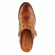 L'Artiste ZOOZI Floral Mules