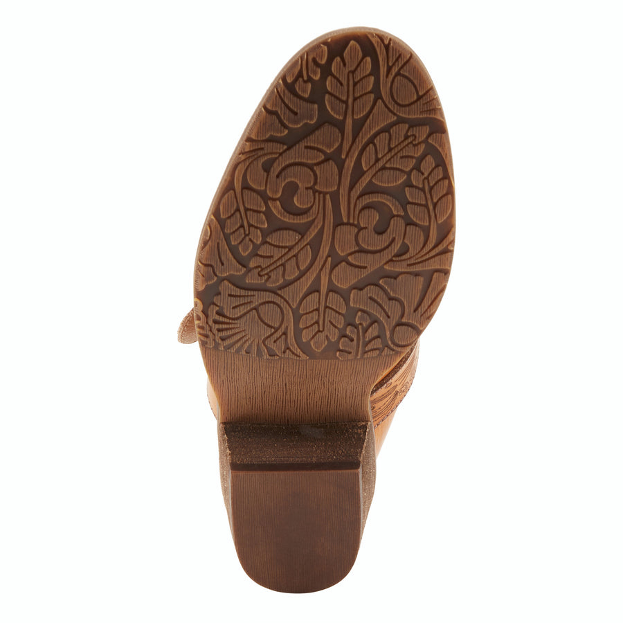 L'Artiste ZOOZI Floral Mules