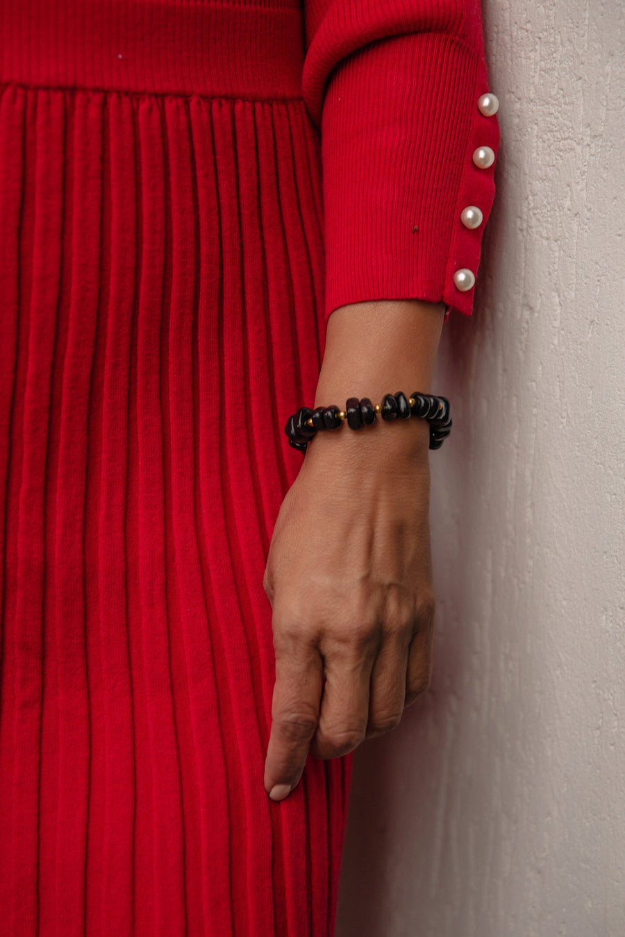 Zoraida Bracelet by Tagua