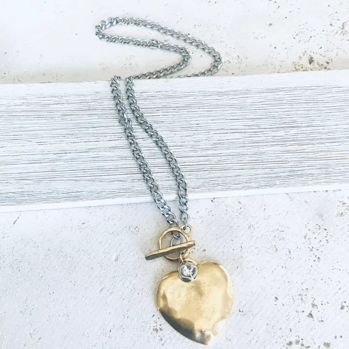 Heart Necklace