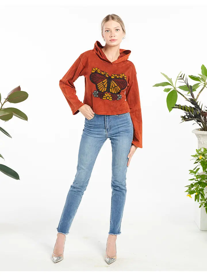 Queen Bee Hoodie