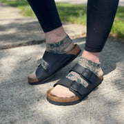 Haden Floral Ankle Socks Robin Boutique